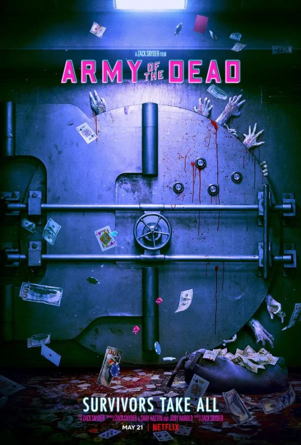 Смотреть Армия мертвецов (2021) онлайн в хорошем качестве, бесплатно на русском языке